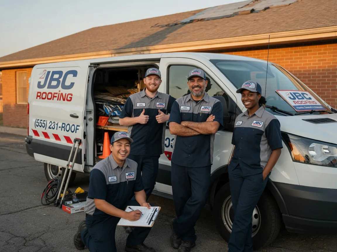 Roof Replacement company in Flintstone, GA